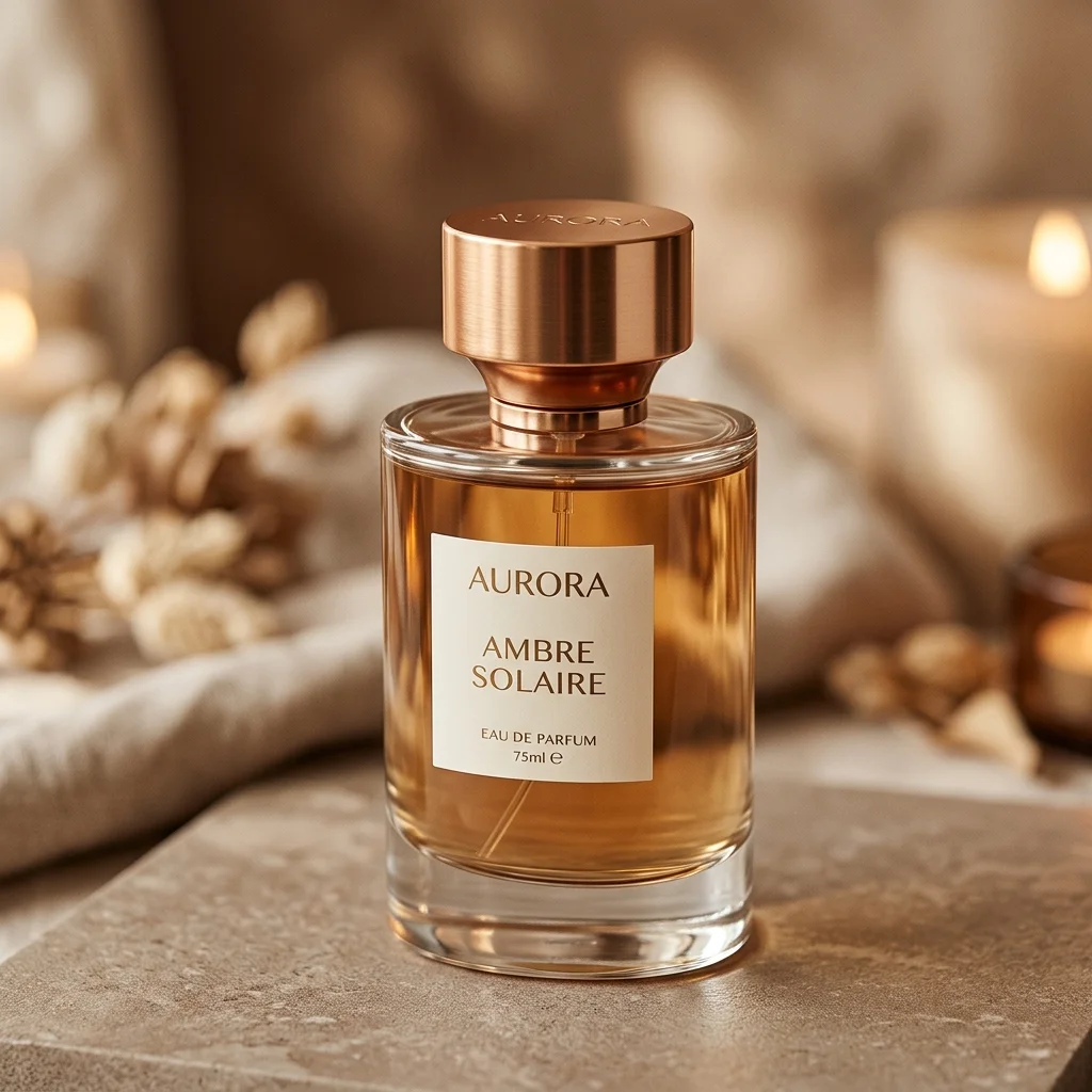 Scent Creator Studio Perfume Flacon